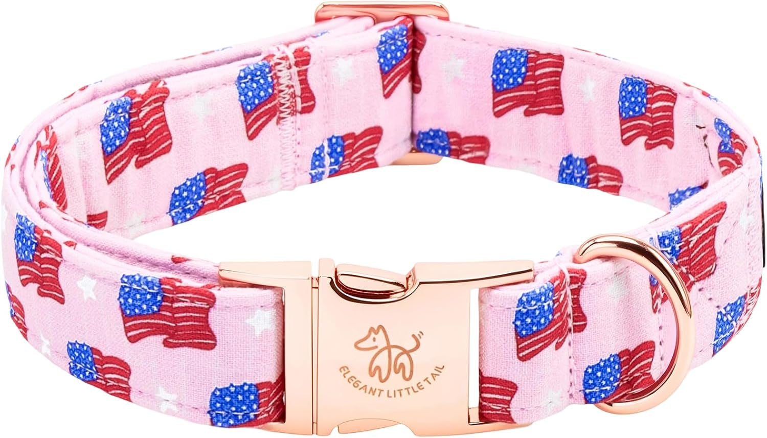Dog Collar, Sunflower Pattern Pet Collar Durable Cute Dog Collars Summer Fall Female Pet Gift Adjustable Dog Collar for Medium Dogs