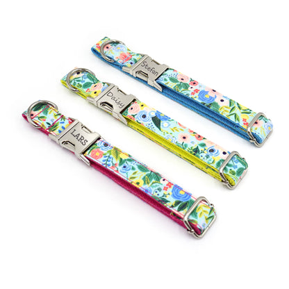 Trendy Products 2024 Spring and Summer Fashion Print Dog Cooling Collar Training Collar Adjustable Dog Polyester Dog Collar