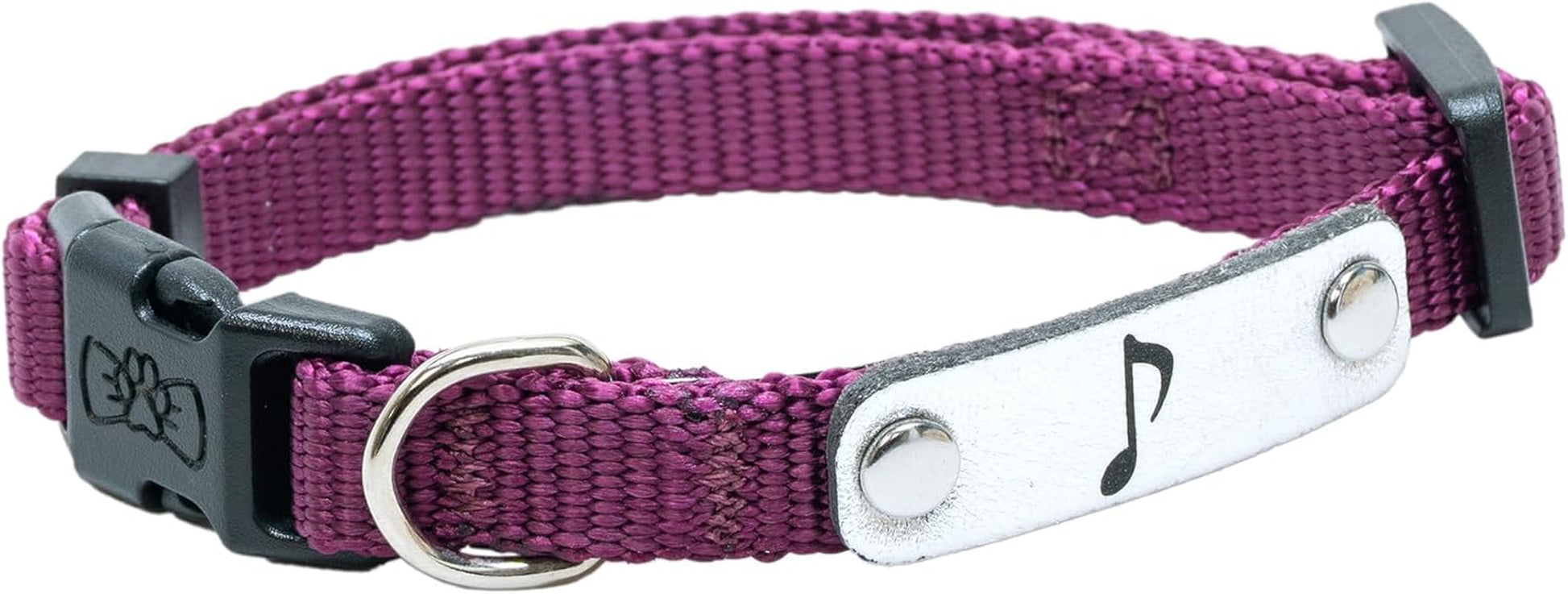 Naruto Dog Collar for Large Dogs, Medium, Xs/Small Puppy Collars – Officially Licensed Naruto Shippuden Hidden Leaf Village Anime Dog Collar, Naruto Gifts Pet Collar for Dogs Navy Rogue, MED