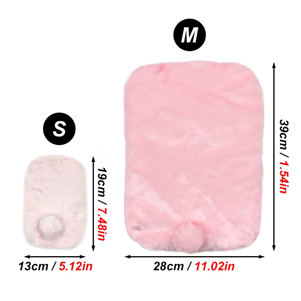 Autumn Winter Warm Small Guinea Pig Hamster Bed House House Nest Hamster Accessories Squirrel Hedgehog Rabbit Chinchilla Bed Mat