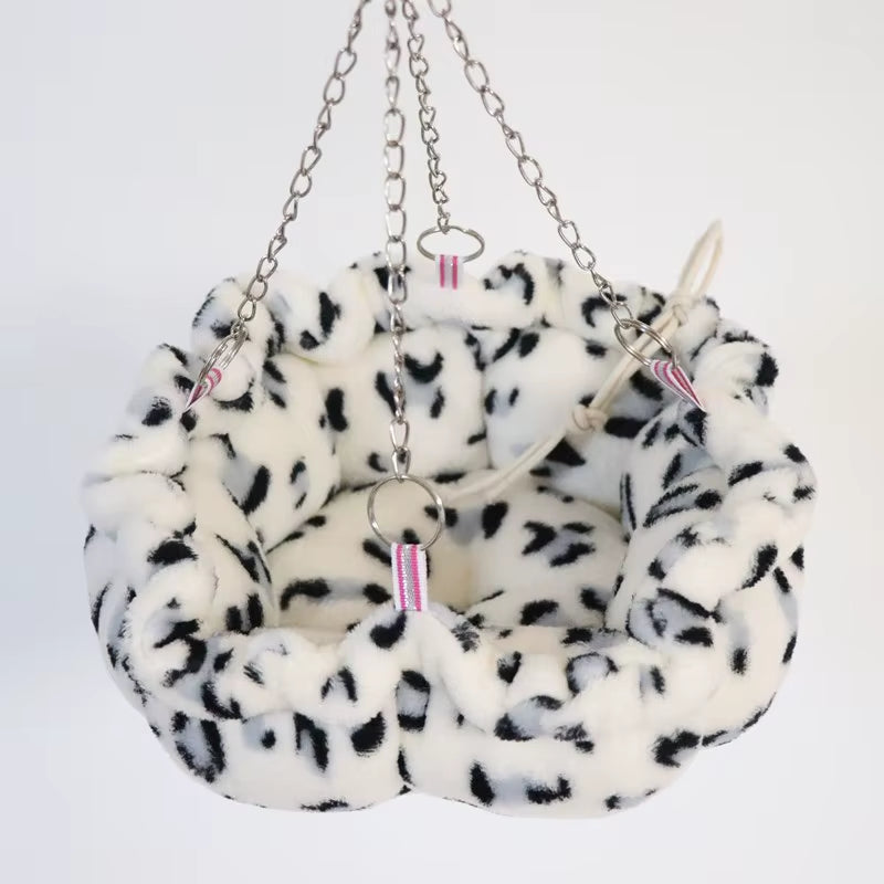 Home Small Animal Ferret Rat Guinea Pig Degu Gerbil Mice Hamster Chincilla Hammock Sleeper Cage Accessories Pet
