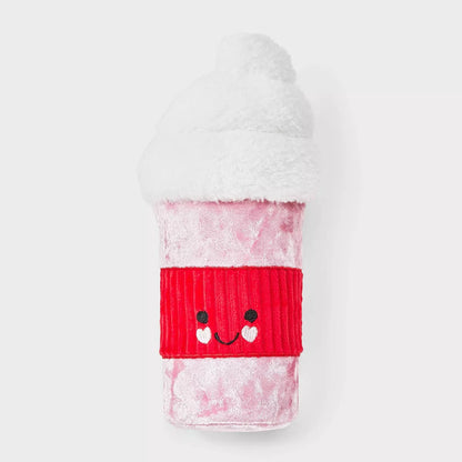 Latte Plush Dog Toy - Boots & Barkley™