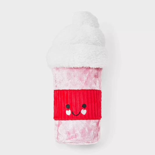 Latte Plush Dog Toy - Boots & Barkley™