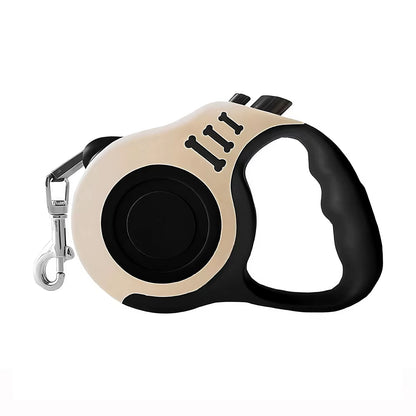 3 Meters 5 Meter Retractable Pet Dog Leash for Small Big Dogs Hiking Walking Traction Rope French Bulldog Chihuahua Accessories