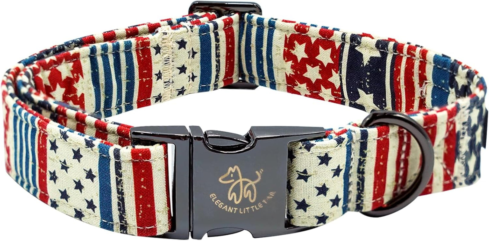 Dog Collar, Sunflower Pattern Pet Collar Durable Cute Dog Collars Summer Fall Female Pet Gift Adjustable Dog Collar for Medium Dogs