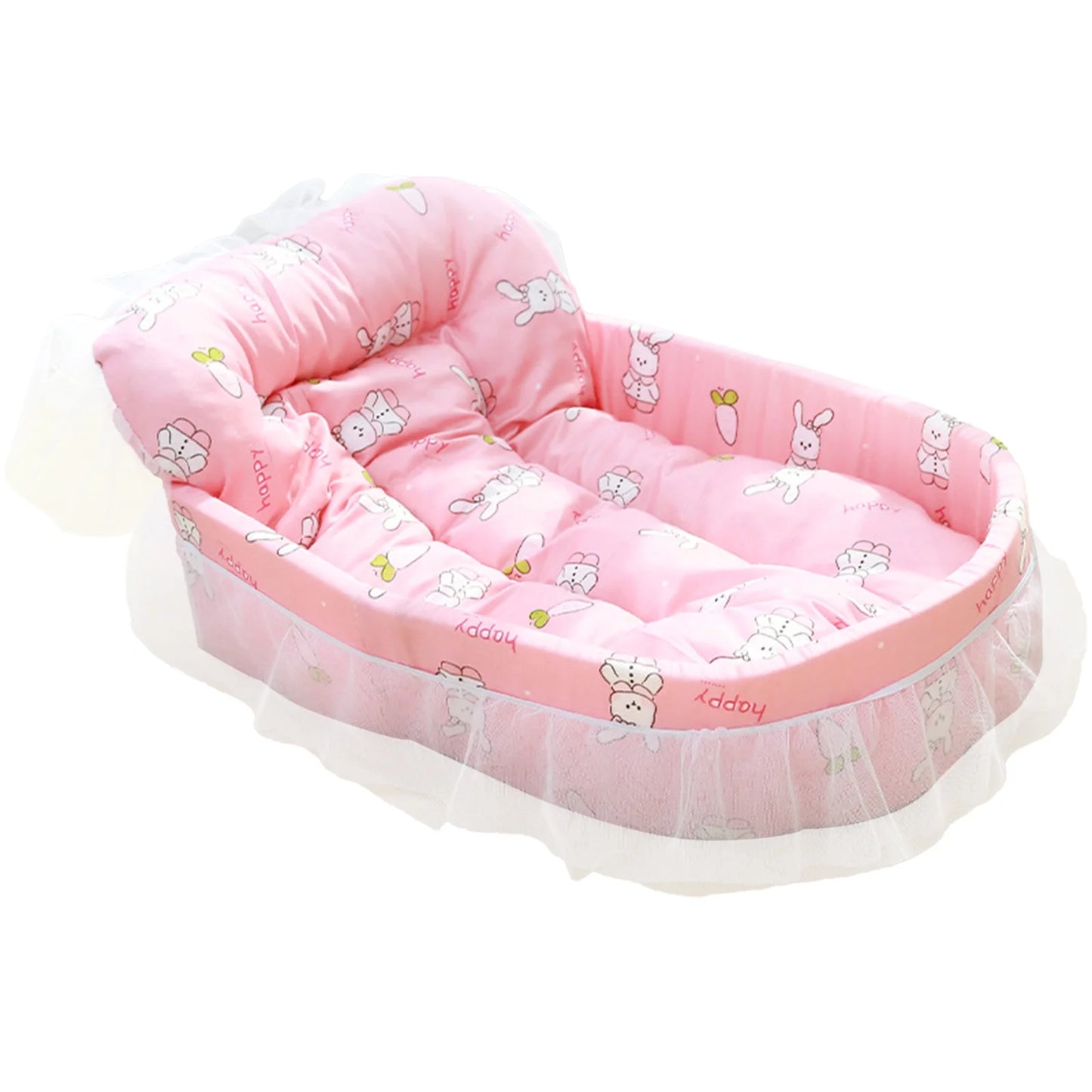 Clearance  Dog Bed Medium Size Dogs, Cat Beds for Indoor Cats, Pet Bed for Puppy and Kitty, Washable, Extra Soft, Anti-Slip Bottom
