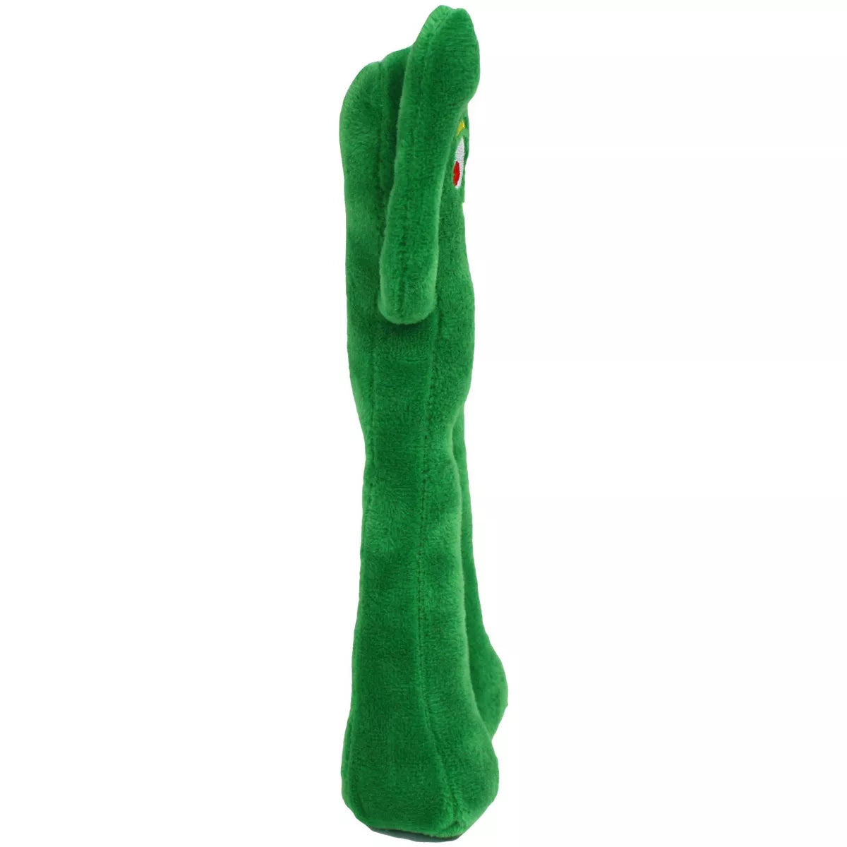 Multipet Gumby Plush Dog Toy - 9"