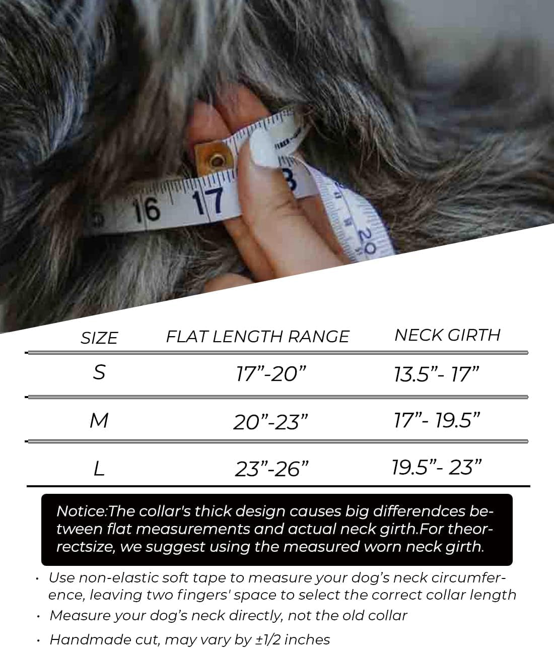 Neckshield Control Dog Collar for Large Dogs-2 Inches Wide with Pressure-Relief Padding, Professional Protection for Large & Giant Breeds, Jungle Night L