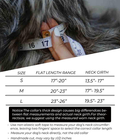 Neckshield Control Dog Collar for Large Dogs-2 Inches Wide with Pressure-Relief Padding, Professional Protection for Large & Giant Breeds, Jungle Night L