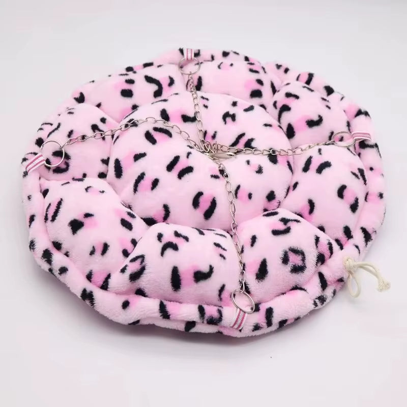 Home Small Animal Ferret Rat Guinea Pig Degu Gerbil Mice Hamster Chincilla Hammock Sleeper Cage Accessories Pet